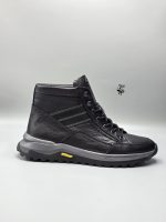 بوت تمام چرم طبیعی برند شمس تبریز B6 کد 952