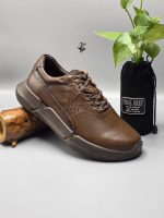 کفش چرم اسکاپ تبریز مدل اکو بایوم کد 812