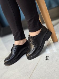 کفش زنانه کالج بندی کد 220