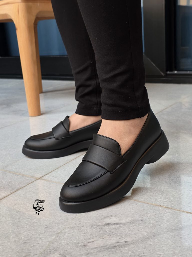 کفش زنانه مدل کالج کد 221