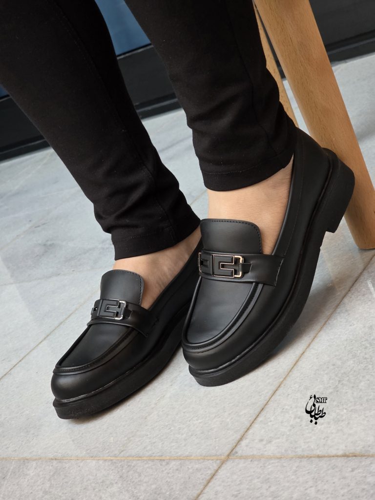 کفش زنانه مدل کالج کد 219