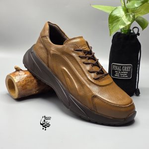 کفش مردانه 3بعدی شمس مدل S9 کد 897