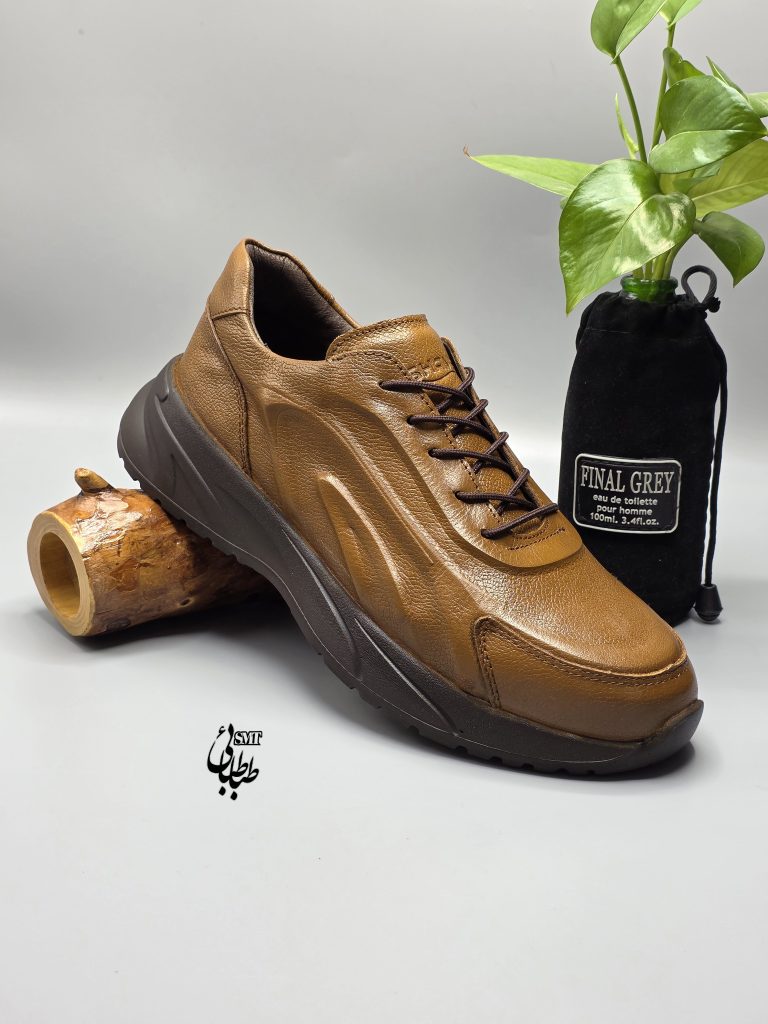 کفش مردانه 3بعدی شمس مدل S9 کد 897