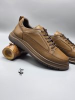 کفش چرم مردانه UX1 شمس کد 888