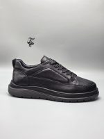 کفش چرم مردانه UX1 شمس کد 888