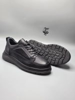 کفش چرم مردانه UX1 شمس کد 888