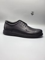 کفش طبی مردانه بزرگ پا سافت کد 1502