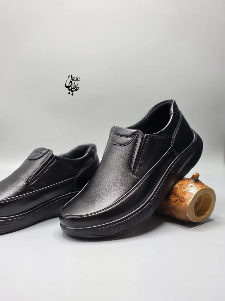 کفش طبی مردانه هما OSH کد 809