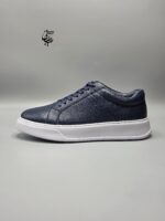 کتونی تمام چرم مردانه کد 877 - Image 8