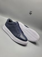 کتونی تمام چرم مردانه کد 877