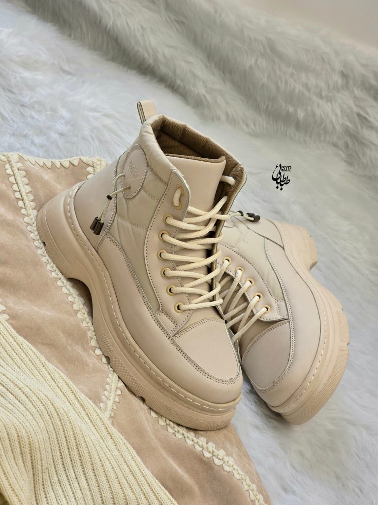 بوت زنانه چهار فصل نسترن کد 922