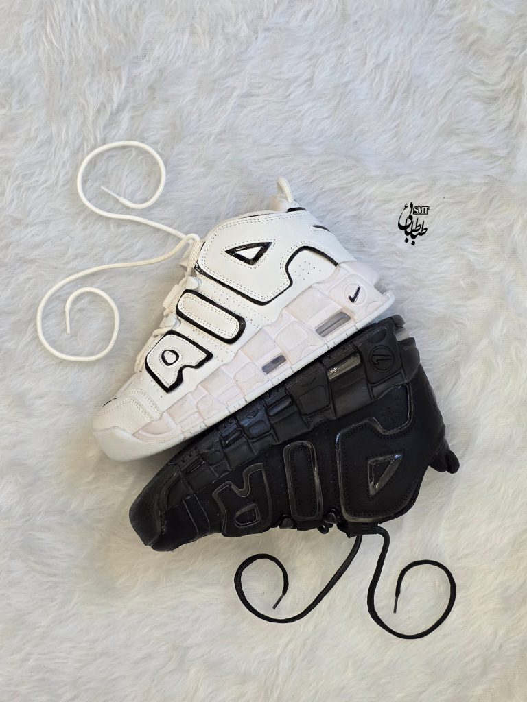 کتونی نایک روبه فصل کد ایر تمپو Air uptempo