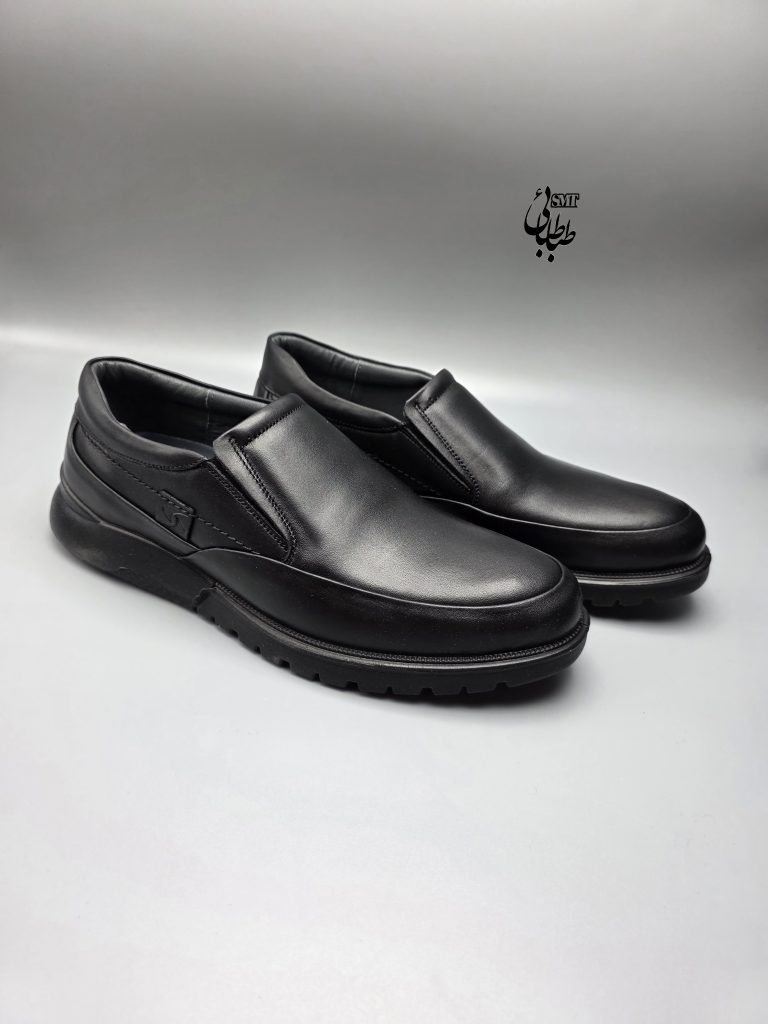 کفش طبی مردانه اسکاپ مدل خاواک کد 862