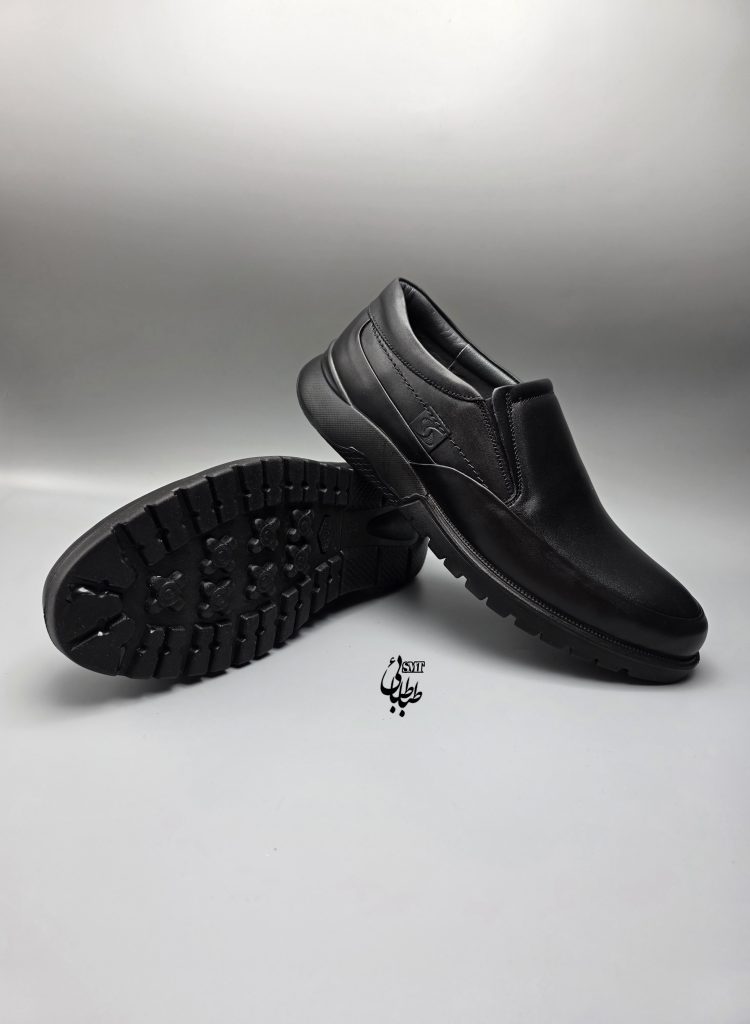 کفش طبی مردانه اسکاپ مدل خاواک کد 862