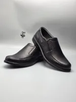 کفش مردانه پرسنلی اسکاپ مدل مارکو کد 863