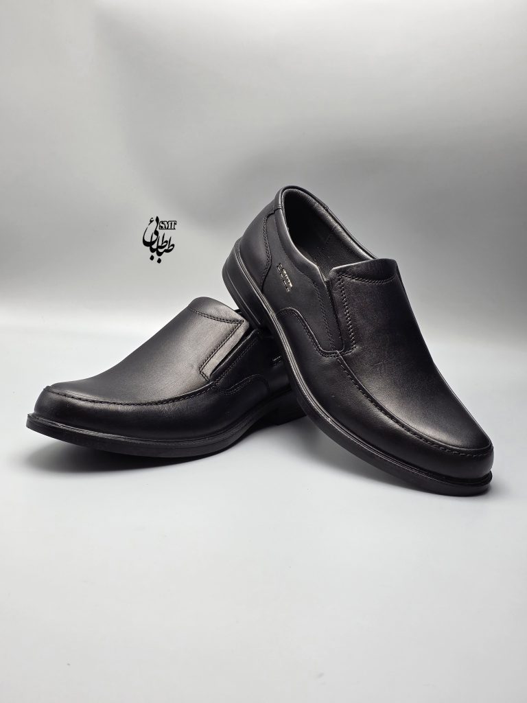 کفش مردانه پرسنلی اسکاپ مدل مارکو کد 863