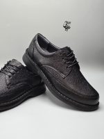 کفش طبی مردانه نگین تبریز کد 802