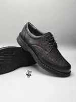 کفش طبی مردانه نگین تبریز کد 802