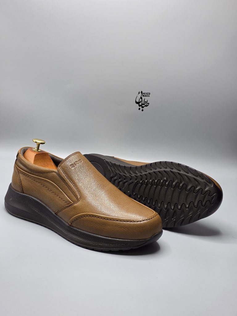 کفش طبی مردانه RS1 شمس کد 899