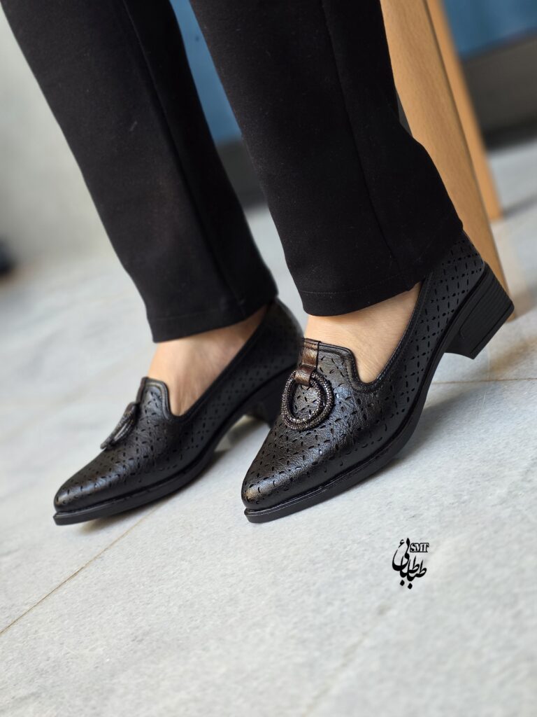 کفش زنانه کالج مجلسی کد 226