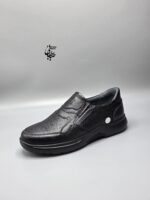 کفش مردانه تبریز سیلور بی بند کد 844