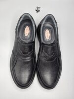 کفش مردانه تبریز سیلور بی بند کد 844