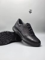 کفش مردانه تبریز سیلور بندی کد 845