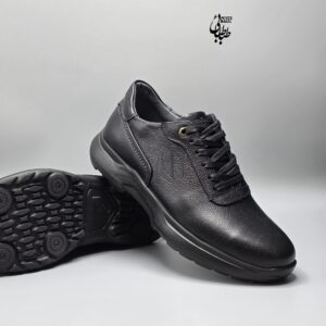 کفش مردانه تبریز سیلور بندی کد 845