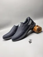 اسپرت مردانه تمام چرم طبیعی دلپا کد 847