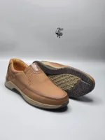 اسپرت مردانه تمام چرم طبیعی دلپا کد 847