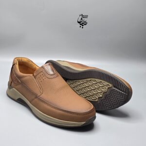 اسپرت مردانه تمام چرم طبیعی دلپا کد 847