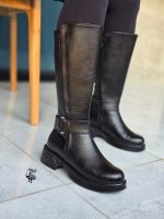 بوت ساق بلند یلدا کد 902