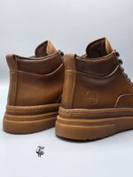 نیم بوت مردانه چرم مدل سوبارو 1-Subaro 1 کد 955