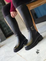 بوت ساق بلند یلدا کد 924