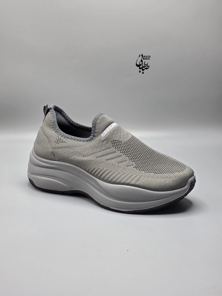 اسکیچرز پیاده روی جورابی CPN کد 581