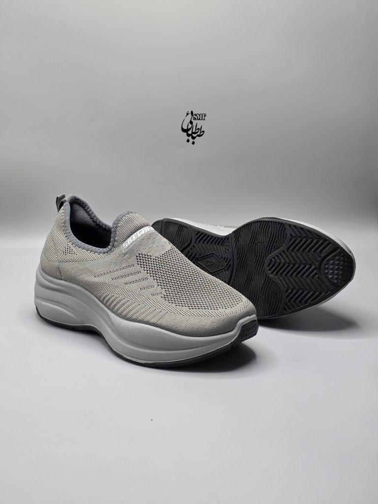 اسکیچرز پیاده روی جورابی CPN کد 581