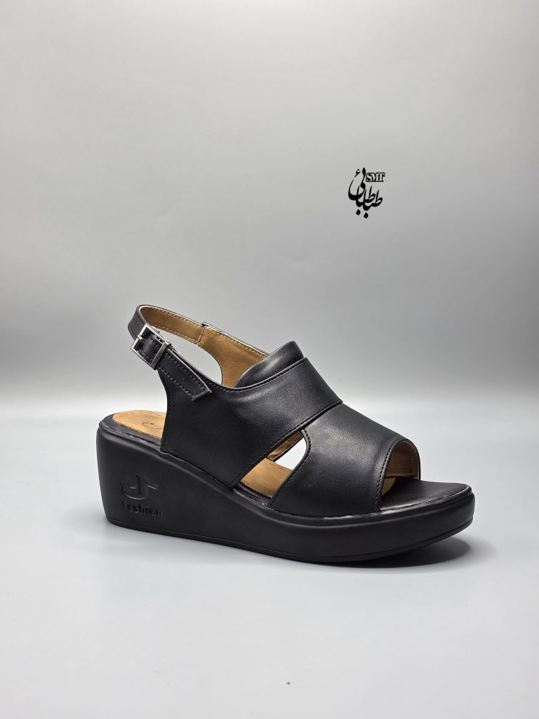 صندل زنانه طبی پا ایران کد 04
