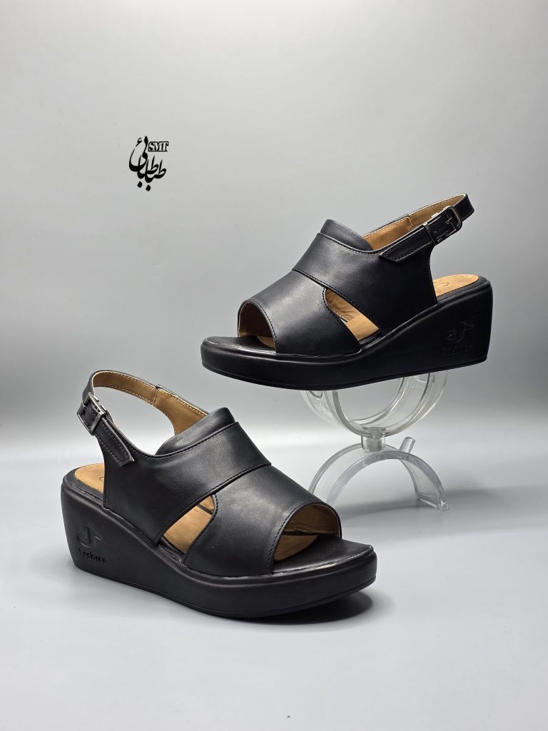 صندل زنانه طبی پا ایران کد 04