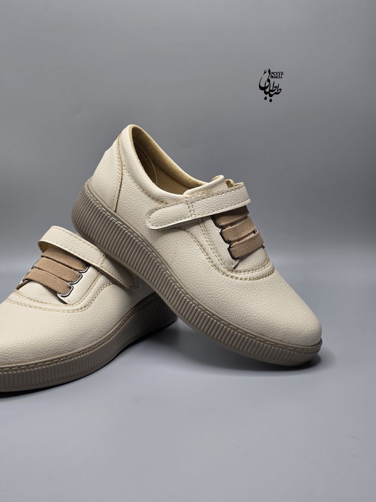 کفش طبی خارپاشنه نیکان گام مدل زهره کد 136