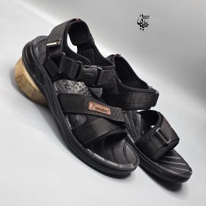 صندل مردانه آسیادار مدل لوتوس کد 81