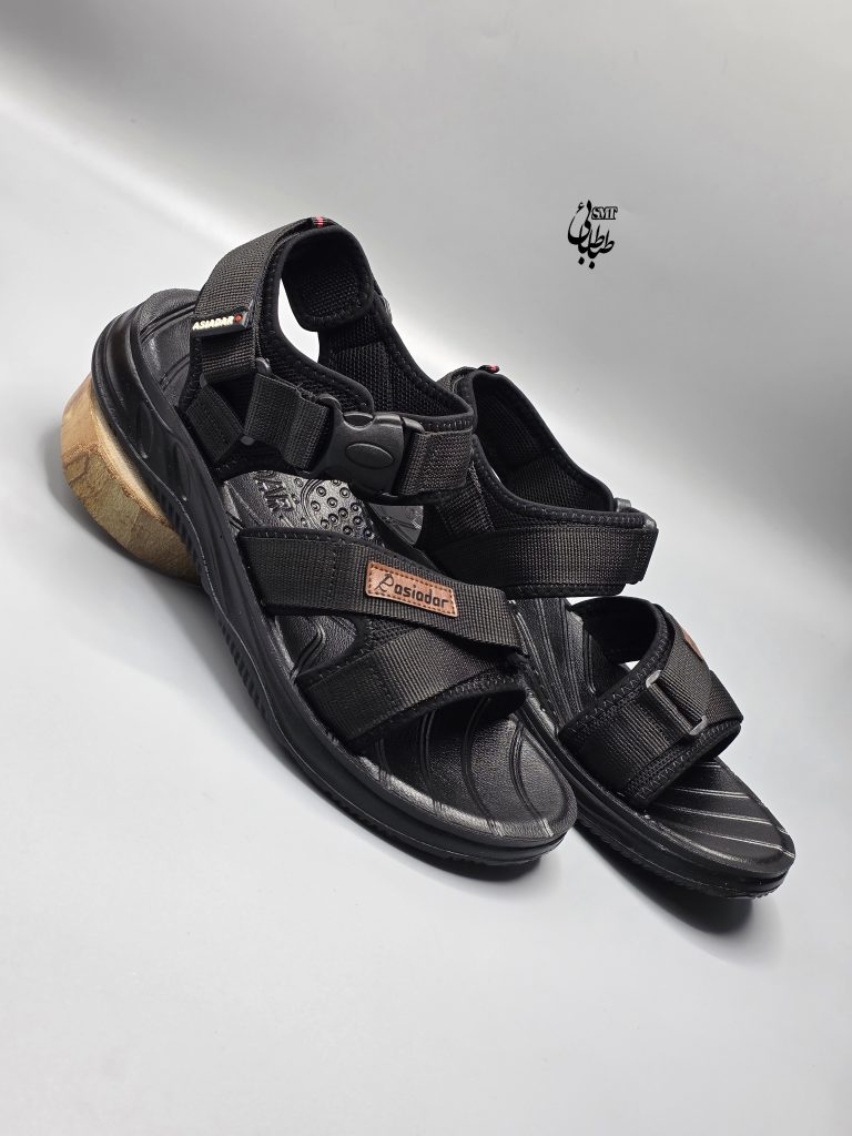 صندل مردانه آسیادار مدل لوتوس کد 81