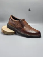 کفش مردانه طبی رسمی مدل اکو تبریز کد 882