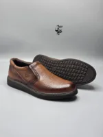 کفش مردانه طبی رسمی مدل اکو تبریز کد 882