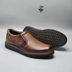 کفش مردانه طبی رسمی مدل اکو تبریز کد 882
