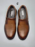 کفش مردانه طبی رسمی مدل اکو تبریز کد 882
