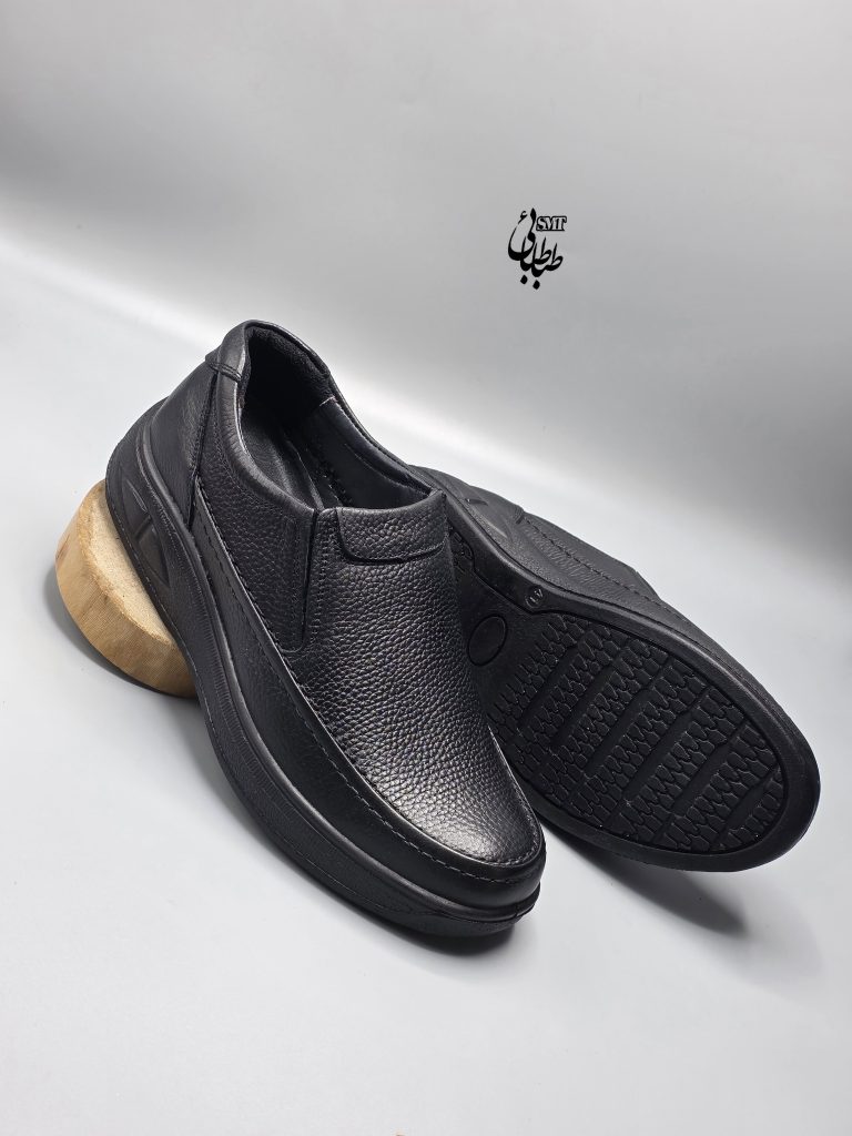 کفش مردانه طبی مدل Perfect کد 810