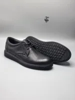 کفش مردانه طبی رسمی مدل اکو تبریز کد 883