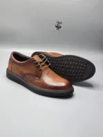 کفش مردانه طبی رسمی مدل اکو تبریز کد 883