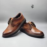 کفش مردانه طبی رسمی مدل اکو تبریز کد 883