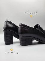 کفش زنانه طبی اداری پا ایران مدل طلا کد 260